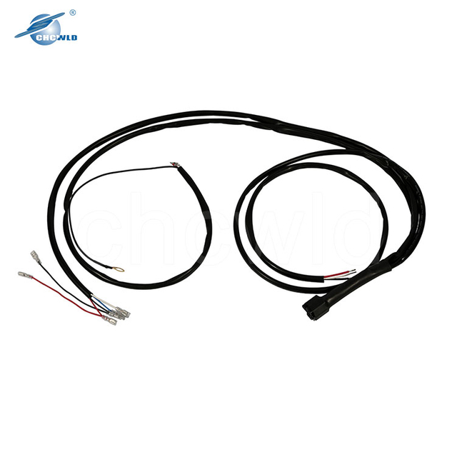 Customized 4 Pin 40a Automotive Relay Wiring Harness