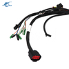 16 pin Electric Motorcycle Wiring Harness Loom