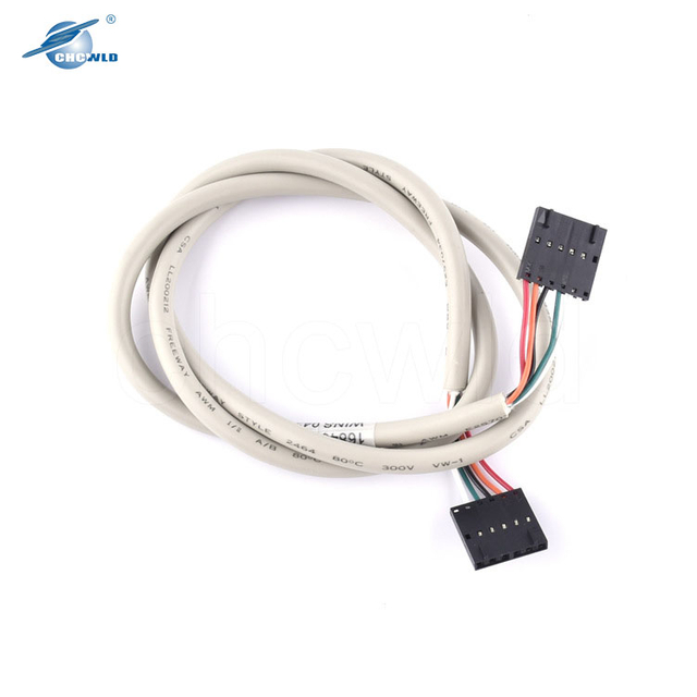 Custom 6 Pin Medical Cable Asseambly Manufacturer