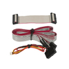Automotive flat ribbon cable assembly