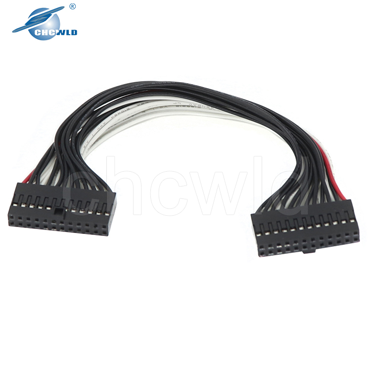 24 Pin Auto Electrical Wiring Harness Manufacturers