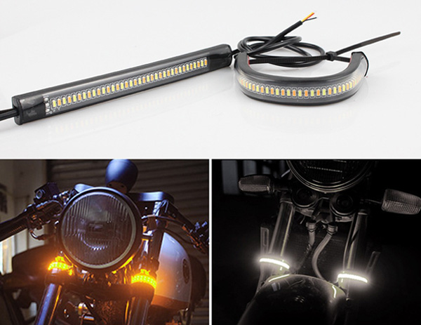 led light bar wire harness