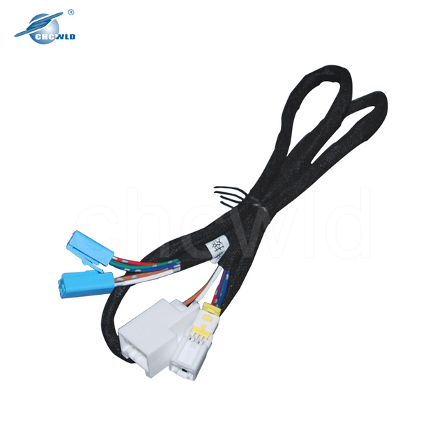 Customized Electric Tailgate Automotive Wire Harness