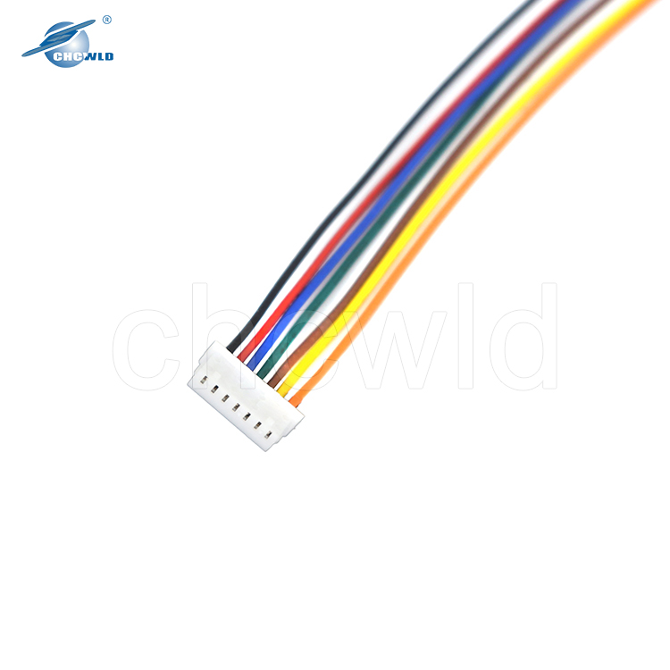 7 Pin Jst Connector Electrical Wiring Harness