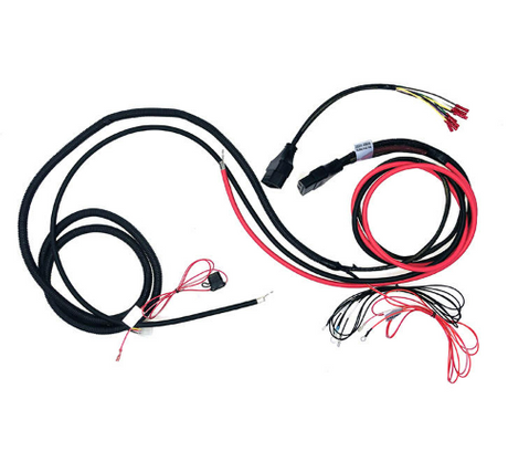 New energy vehicle wiring harness.png