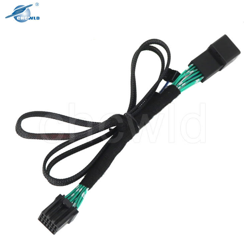 Automotive wiring harness