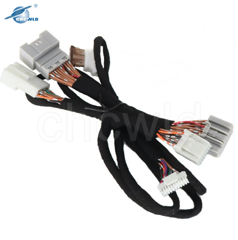 Automotive wiring harness