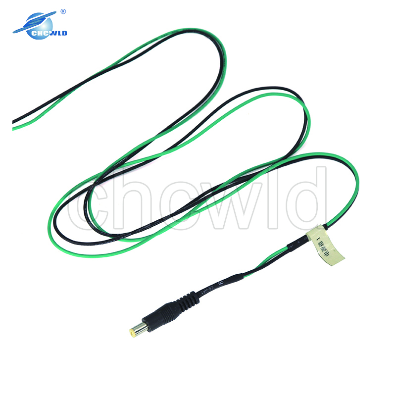 4 Pin Ice Cream Maker Machine Home Wire Harness 1-480702-0