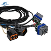 8 Pin Auto Connector Campervan Electrical System Wiring Harness