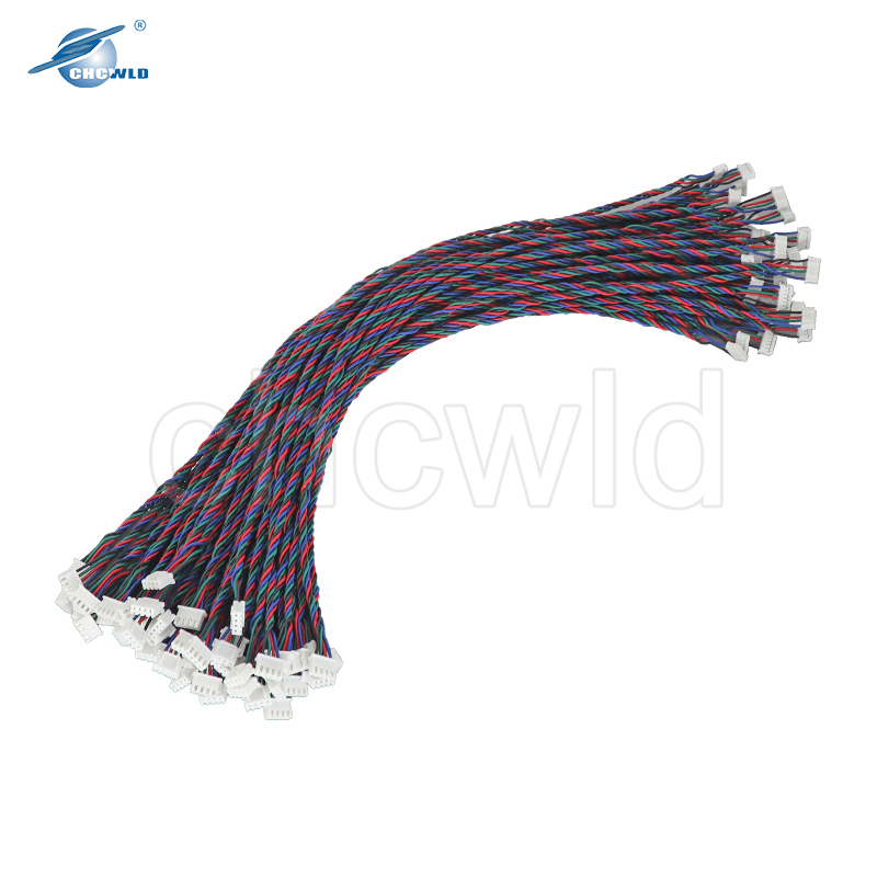 4 Pin XH2.54 Connector Household Water Purifier Machine Wiring Harness