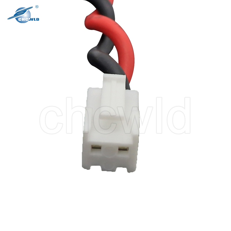 2 Pin Female Ring Terminal VH3.96 Connector Twisted Cable Wire Harness
