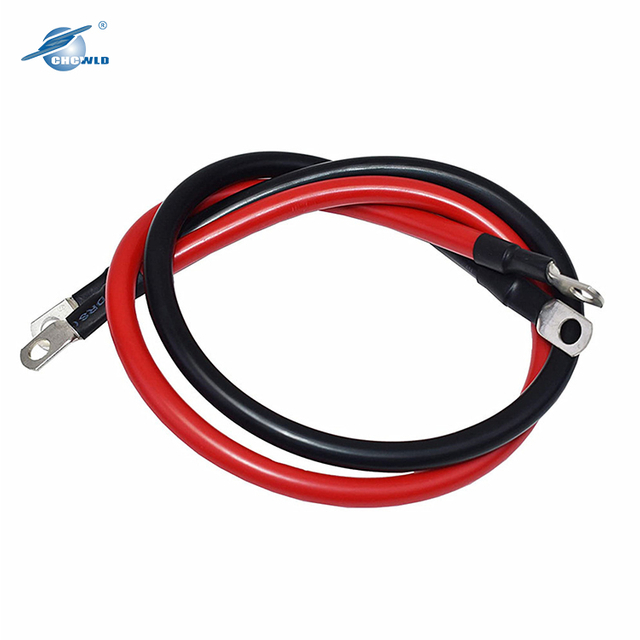 Sc25-8 Lug Terminals Battery Connection Power Cable Harness