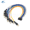 Manufacturer 16 Pin Marine Speaker Power System Wiring Harness