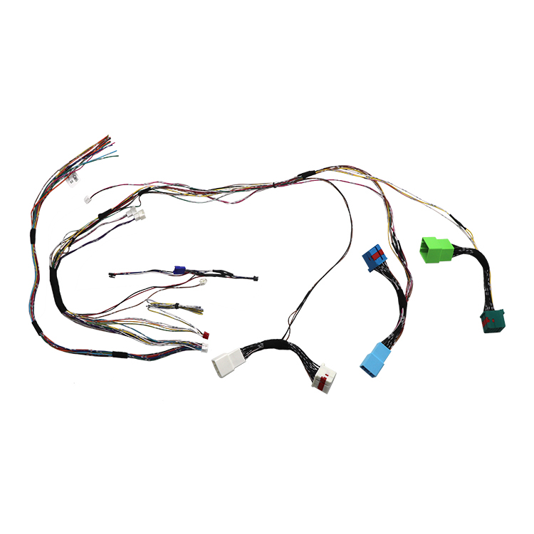 Copper cable UL20276 Automotive wiring harness