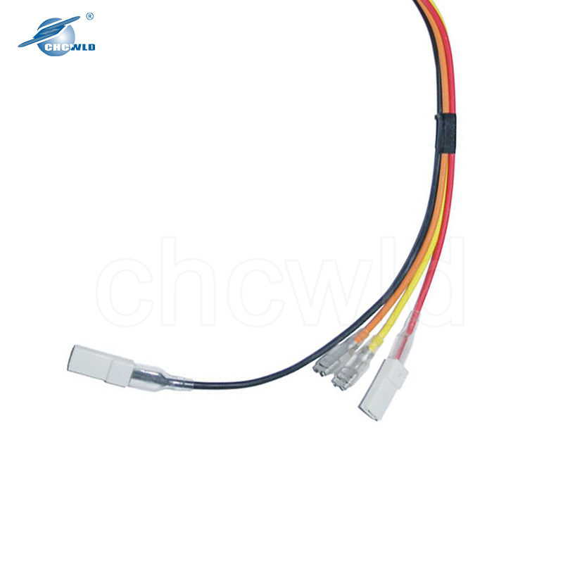 OEM 6 Pin Car Air Conditioner System Wire Harness