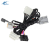 Customized OBD Connector Automotive Electrical Cable Assembly