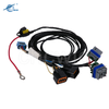 8 Pin Auto Connector Campervan Electrical System Wiring Harness