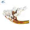 4 Pin HLP-04V Connector Smart Commercial Dishwasher Machine Wire Harness