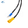 Custom 2 Pin Connector Fork Terminals Lithium Battery Kids Toy Car Wiring Harness Manufacturer