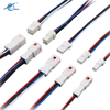 Custom 2 3 4 6 8 Pin Waterproof Jst Connector Cable Jwpf Cable Assembly Wire Harness