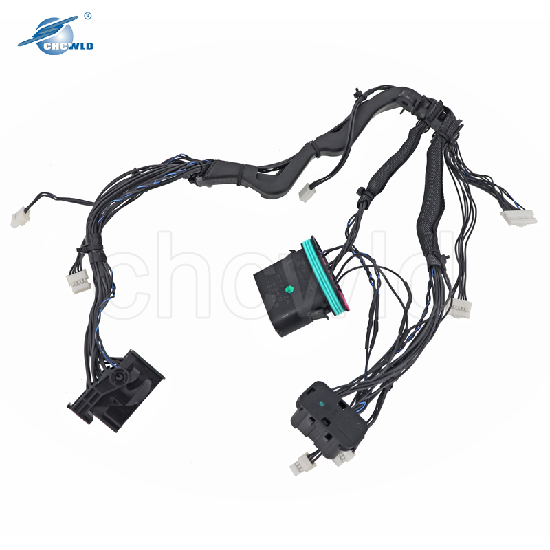 44 Pin Connector Kids Race Car Toys Wire Harness 2208748-1