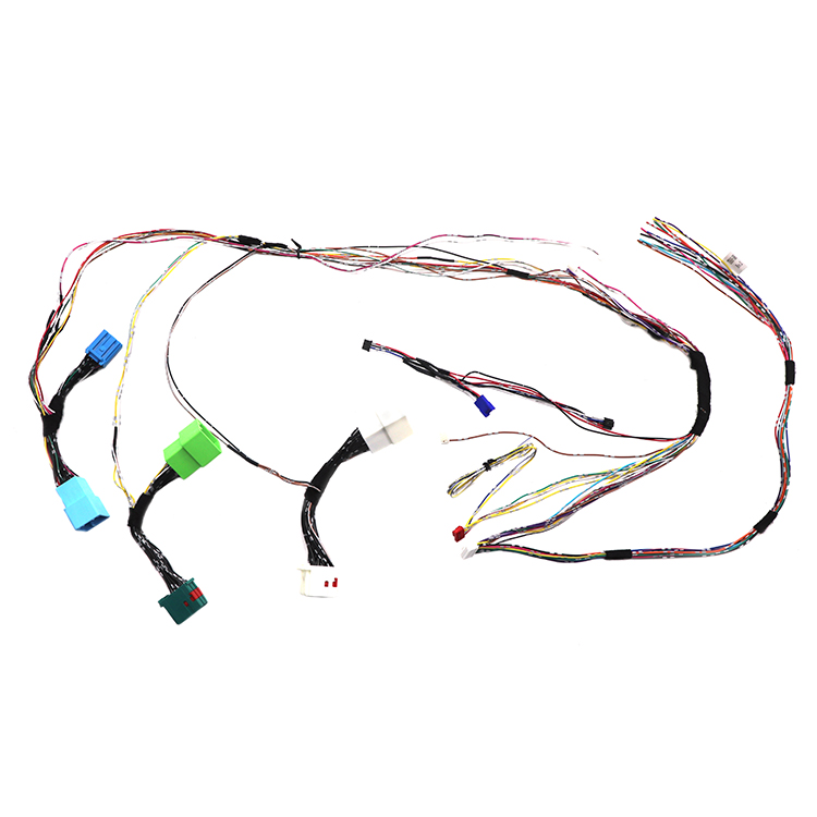 Copper cable UL20276 Automotive wiring harness