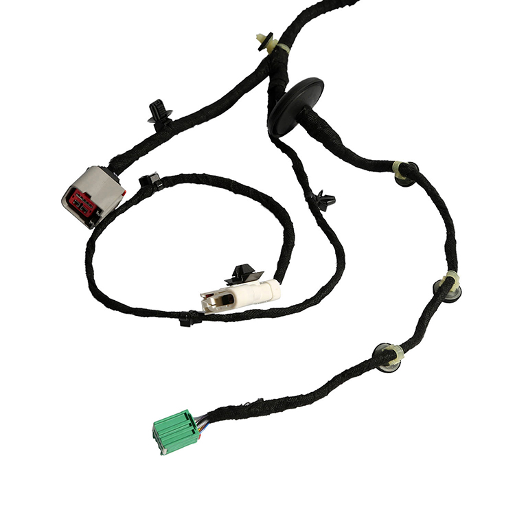 OEM Rubber waterproof Automotive wiring harness