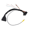 ODM PVC Audio Automotive wiring harness