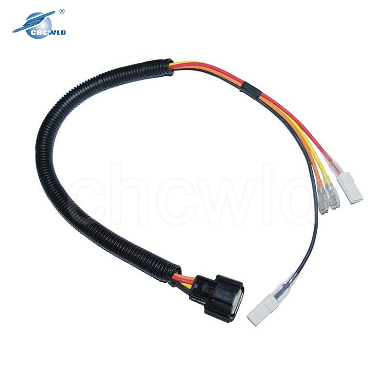 OEM 6 Pin Car Air Conditioner System Wire Harness