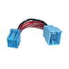 Electric 12AWG Automotive Wiring Harness for Adapter