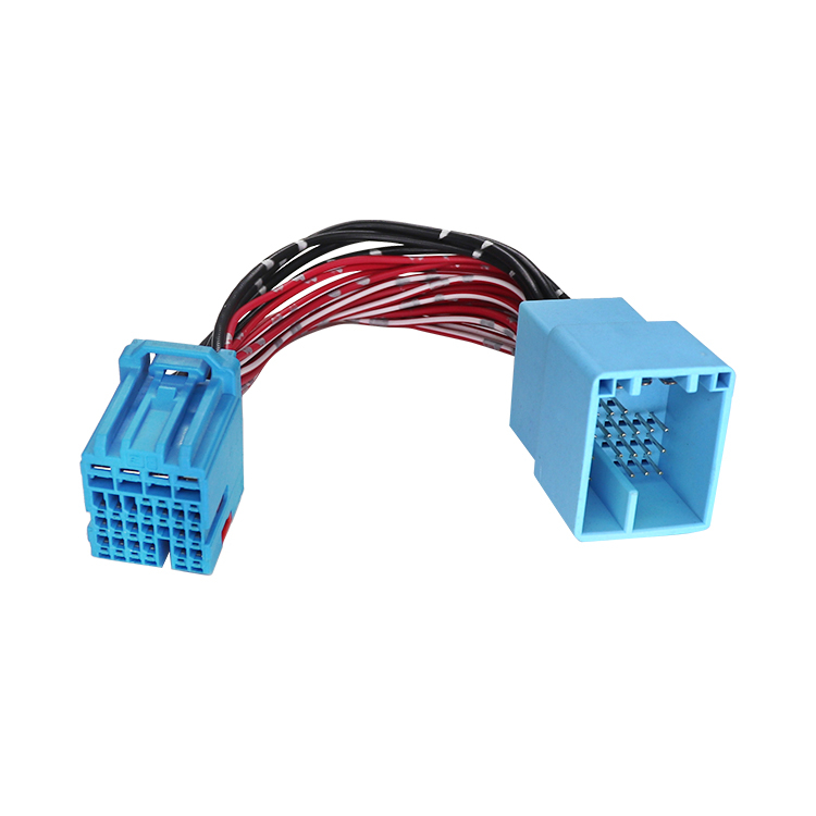 Electric 12AWG Automotive Wiring Harness for Adapter