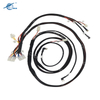 China Custom 10 Pin Connector 3 Wheel Electric Scooter Switch Wire Harness