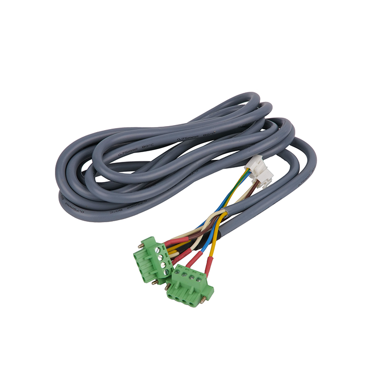 OEM waterproof Low Voltate Industrial wiring harness