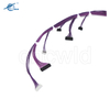 Cusotm 6 Pin Connector High-precision 3D Wall Industrial Printers Machine Wire Harness