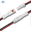 Custom 2 3 4 6 8 Pin Waterproof Jst Connector Cable Jwpf Cable Assembly Wire Harness