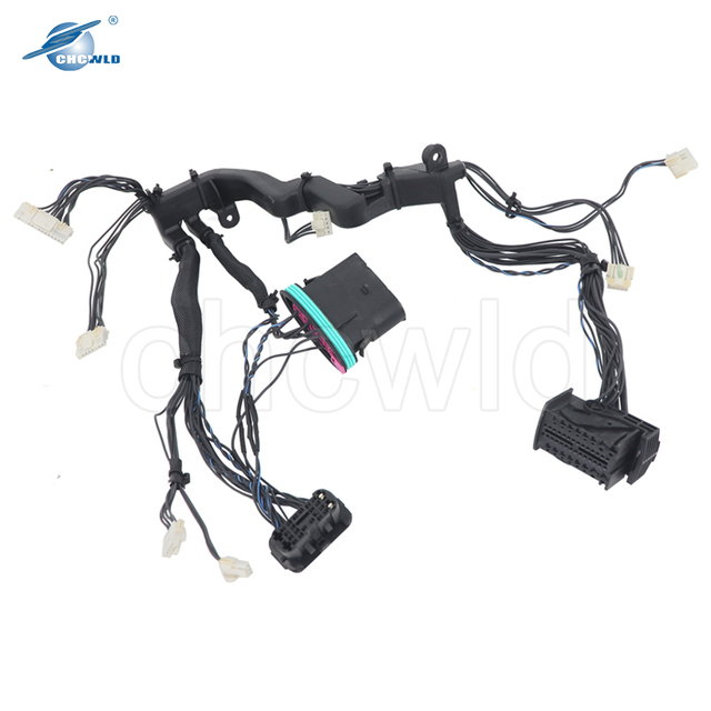 44 Pin Connector Kids Race Car Toys Wire Harness 2208748-1