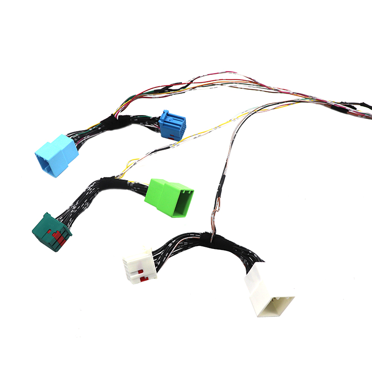 Copper cable UL20276 Automotive wiring harness