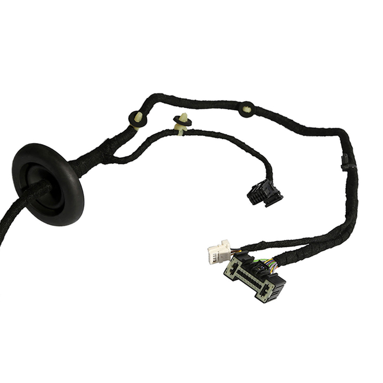 OEM Rubber waterproof Automotive wiring harness