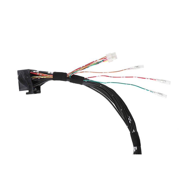 ODM PVC Audio Automotive wiring harness