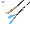 Customized 2 Pin Automotive Tailgate Camera Wiring Harness