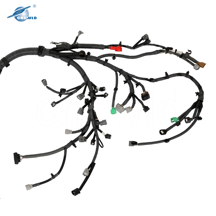 OEM Custom Automotive Engine Wire Harness