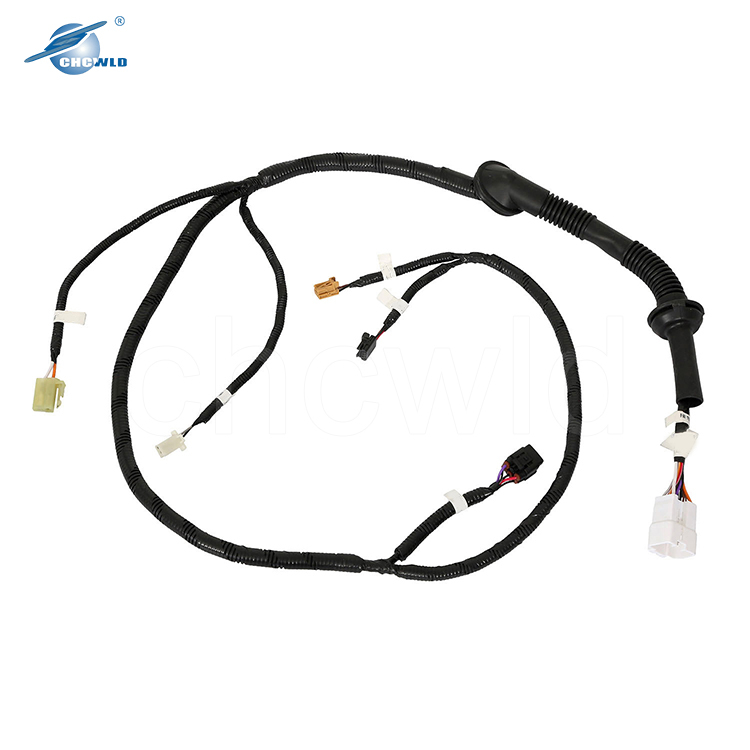 Automotive Left Driver Door Wiring Harness