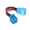 Electric 12AWG Automotive Wiring Harness for Adapter