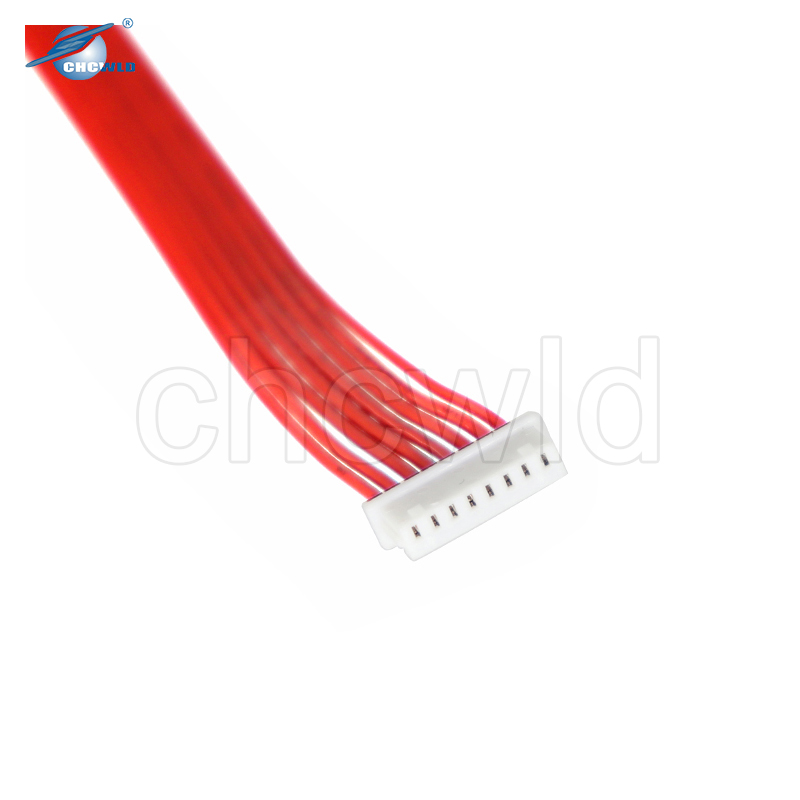 XH2.54 Connector Flat Cable Electronics Wire Harness