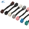 Custom 25 26 27 Pin 2098067 Series Car Bcm Male to Female Electric Cable Assembly Wire Harness