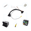 ODM PVC Audio Automotive wiring harness