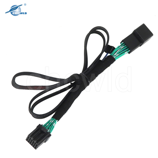 12 Pin Vehicle Wire Harness Manufacturer in China