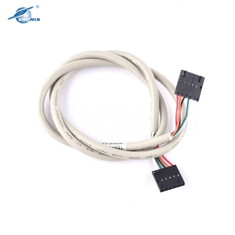 Custom 6 Pin Medical Cable Asseambly Manufacturer