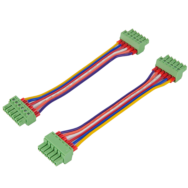 industrial wire harness