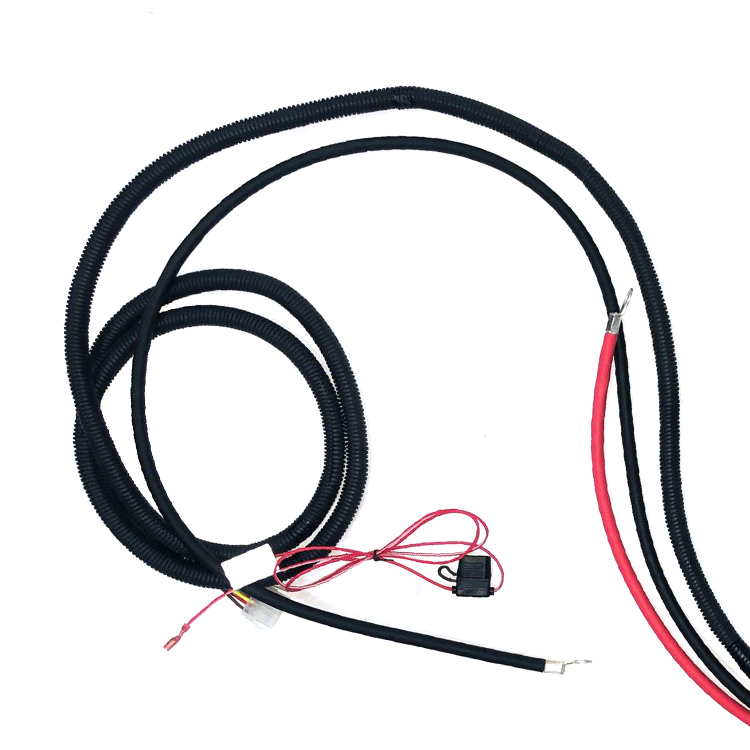 Charging 2pin Golf Cart New Energy Vehicle Wiring Harness